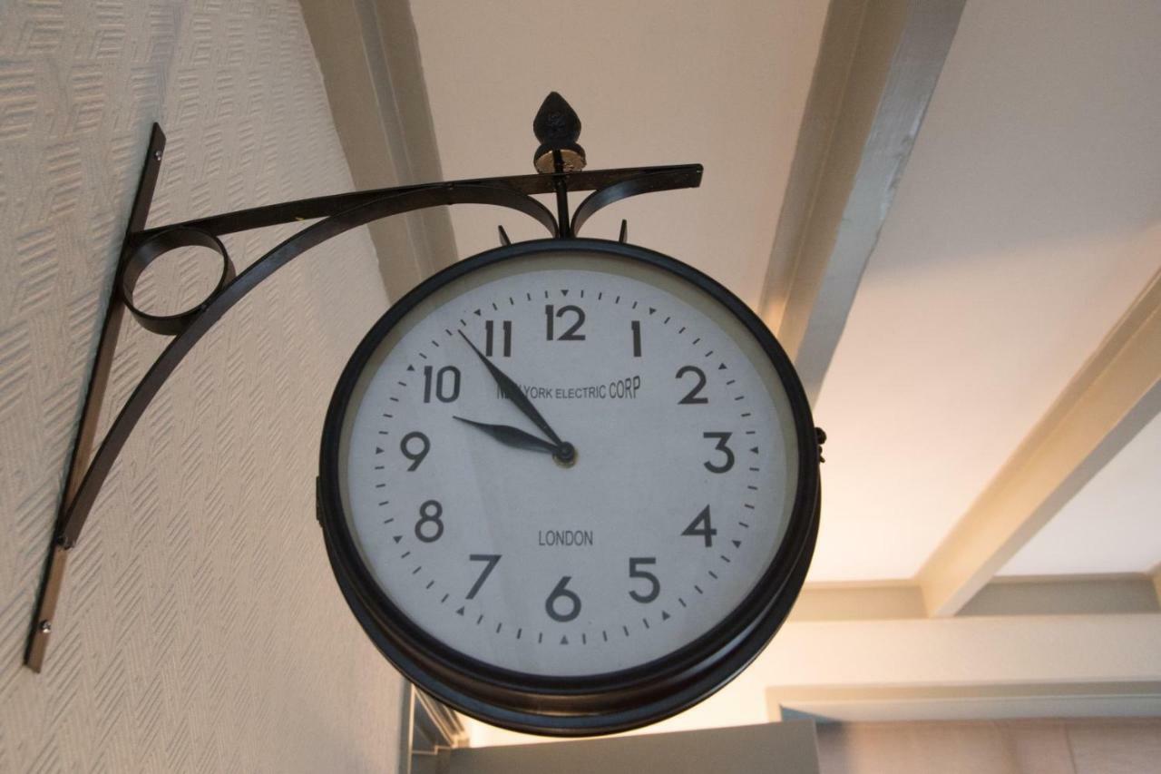 Bed En Breakfast Uitrust Lauwerzijl エクステリア 写真