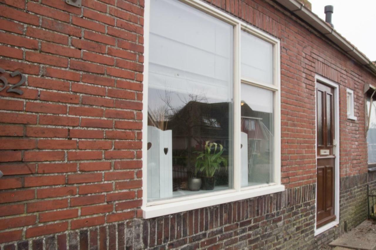 Bed En Breakfast Uitrust Lauwerzijl エクステリア 写真