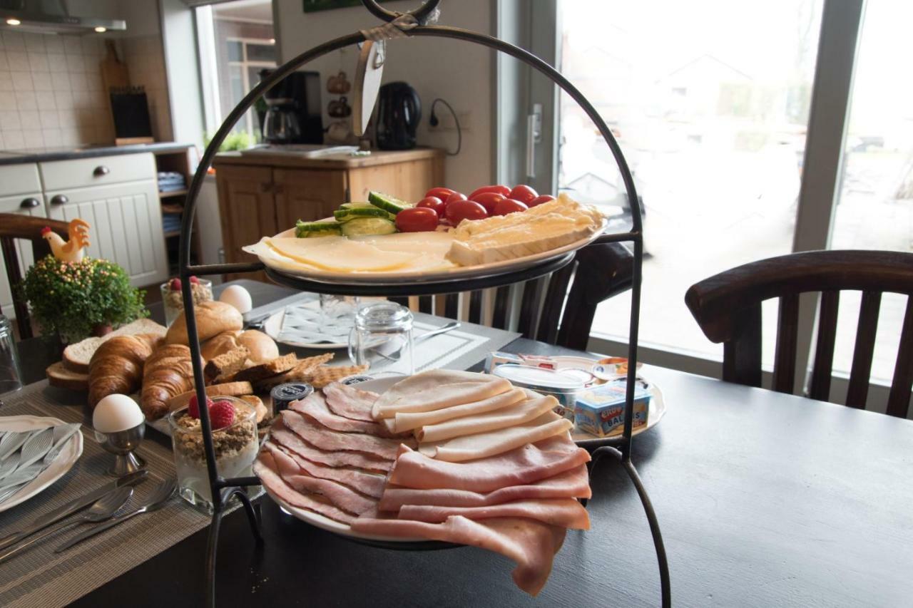 Bed En Breakfast Uitrust Lauwerzijl エクステリア 写真