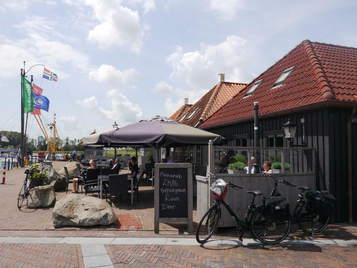 Bed En Breakfast Uitrust Lauwerzijl エクステリア 写真